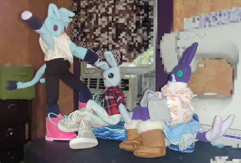 me and the boys at 3AM looking for BEANS